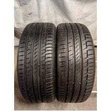 265/55r19 Continental premiumcontact 6 AO 113Y