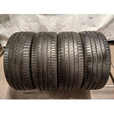 255/55r18 Continental premiumcontact 6 109Y