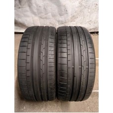 255/45r19 Continental sportcontact 6 AO 104Y