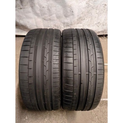 255/45r19 Continental sportcontact 6 AO 104Y