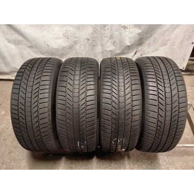 245/45r19 Continental wintercontact TS870P 102V
