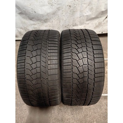 275/35r19 Continental wintercontact ts860s ssr Runflat rsc rft 100V