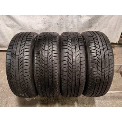 225/60r18 Continental wintercontact ts870p 104V
