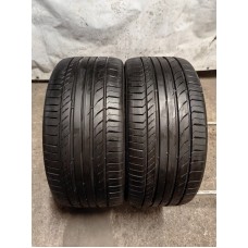 255/35r19 Continental sportcontact 5 ssr Runflat Moe 96Y