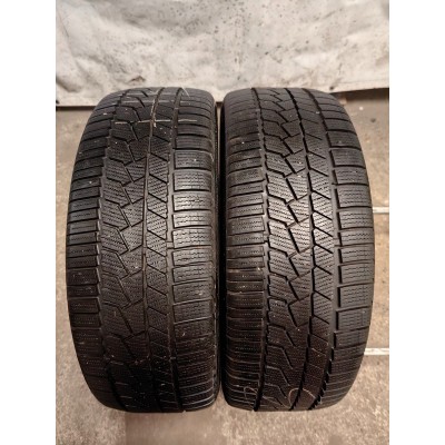 225/45r19 Continental wintercontact ts860s ssr Runflat 96V