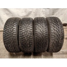 215/60r17 Continental icecontact 2 suv 96T