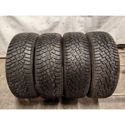 215/60r17 Continental icecontact 2 suv 96T