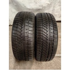 225/55r17 Continental wintercontact ts850p ssr runflat * MOE 97H