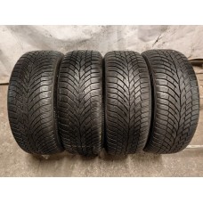 225/50r17 Continental wintercontact ts870 98V