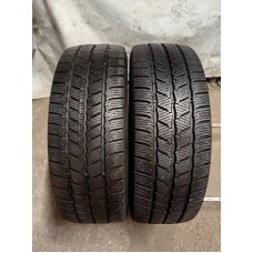 235/60r17c Continental vancontact winter 117/115R