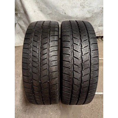 235/60r17c Continental vancontact winter 117/115R