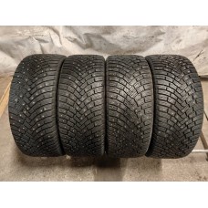 255/45r19 Continental icecontact 3 104T