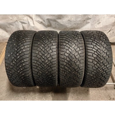 255/45r19 Continental icecontact 3 104T