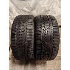 285/40r22 Continental wintercontact ts860s 110V