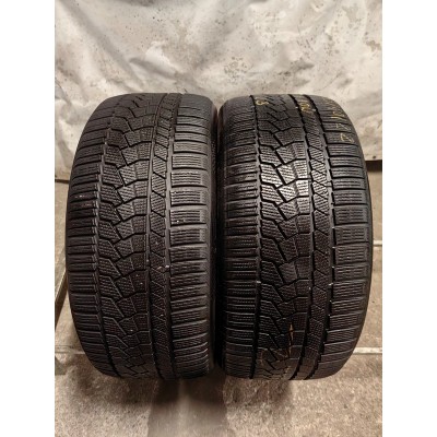 285/40r22 Continental wintercontact ts860s 110V