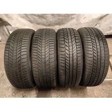 235/55r18 Continental wintercontact ts870p 100H
