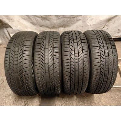 235/55r18 Continental wintercontact ts870p 100H