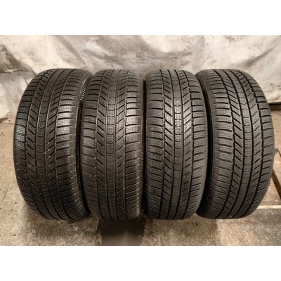 235/55r19 Continental wintercontact ts870p 105H