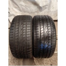 285/45r19 Continental contact uhp ssr Runflat rsc rft 111V