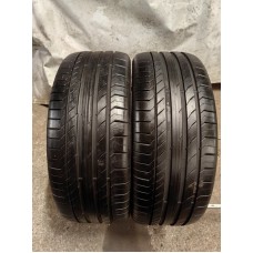 255/55r18 Continental sportcontact 5 MO 105W