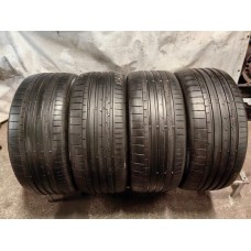 285/40r22 Continental sportcontact 6 AO 110Y