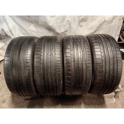 285/40r22 Continental sportcontact 6 AO 110Y