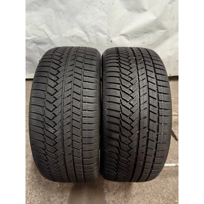 295/45r20 Continental wintercontact ts850p 114V