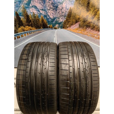 295/30r22 Continental sportcontact 6 103Y Dot16