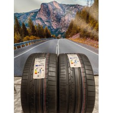 285/35r19 Continental sportcontact 6 * 103Y XL
