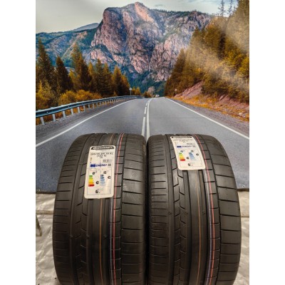 285/35r19 Continental sportcontact 6 * 103Y XL