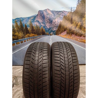 255/50r20 Continental wintercontact Ts870P 109V