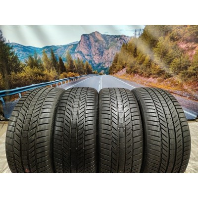 275/45r20 continental wintercontact TS870P 110V