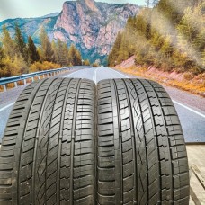 295/35r21 continental crosscontact uhp N0 107Y