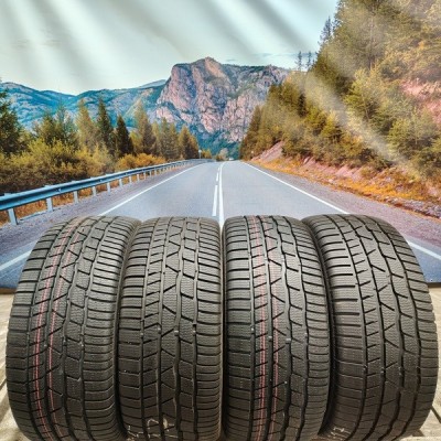 255/45r17 Continental contiwintercontact ts830p MO 98V