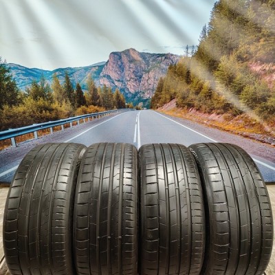 255/45r19 Continental sportcontact 7 T0 104V