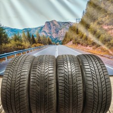 255/45r20 Continental wintercontact ts870p 105V