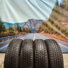 225/65r17 Continental wintercontact ts870p 102H
