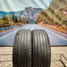 225/45r19 continental sportcontact 5 92W