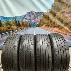 235/55r18 continental ecocontact 6 runflat rsc rft MOE ssr 104T