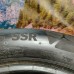 235/55r18 continental ecocontact 6 runflat rsc rft MOE ssr 104T