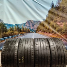 285/30r22 Continental sportcontact 7 AO contiSilent  101Y