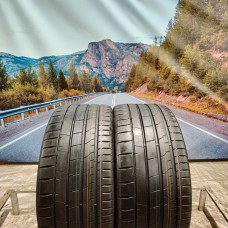 295/40r21 continental sportcontact 7 pol 111W