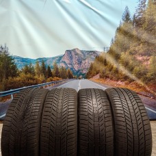 285/45r20 Continental wintercontact ts870p 112V