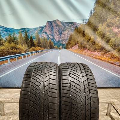 275/30r20 continental wintercontact ts850p Ro1 97W