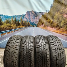 205/55r17 Continental wintercontact ts870p 91H