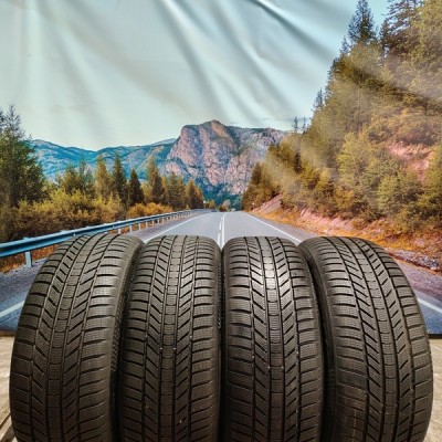255/50r19 continental wintercontact Ts870P 107T