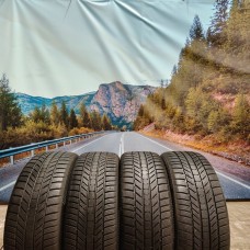 255/45r19 continental wintercontact TS870P 104V