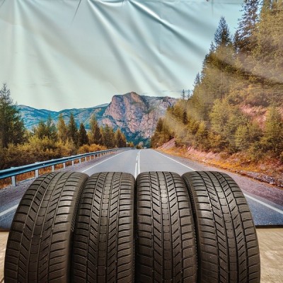 255/45r19 continental wintercontact TS870P 104V