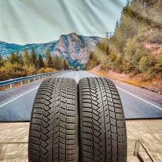 265/50r20 continental wintercontact ts850p 111H