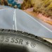 245/50r19 Continental ts860s ssr * runflat rft rsc 105V